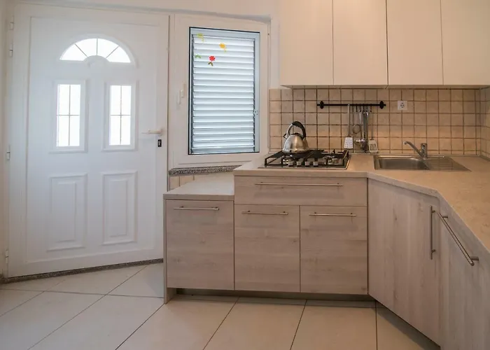 Lägenhet Danica Vrbnik (Primorje-Gorski Kotar)