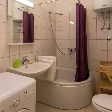 Apartament Danica