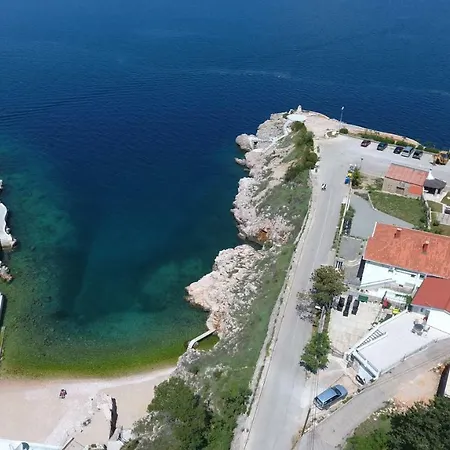 Apartament Danica Vrbnik (Primorje-Gorski Kotar)